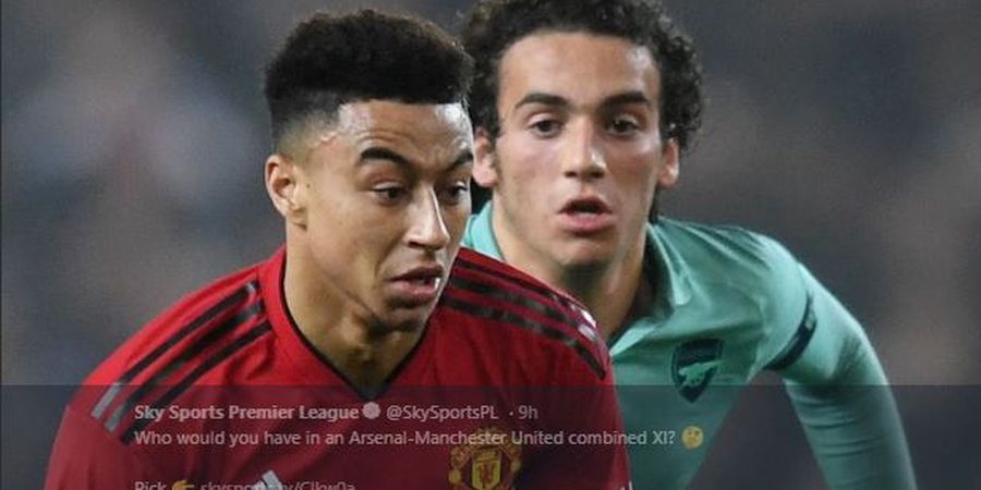 Bruno Fernandes Mendekat, Jesse Lingard Ditawarkan ke 4 Klub Liga Italia