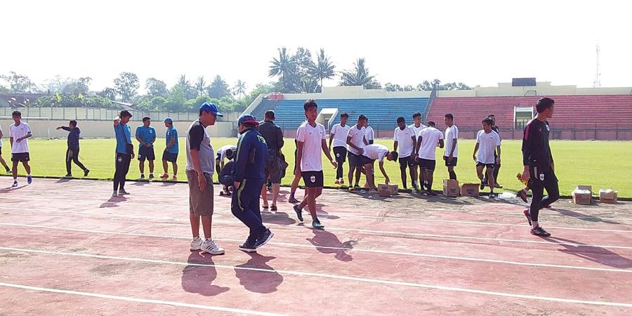 PSIS Semarang Menggelar TC Selama 10 Hari di Kawasan Bandungan