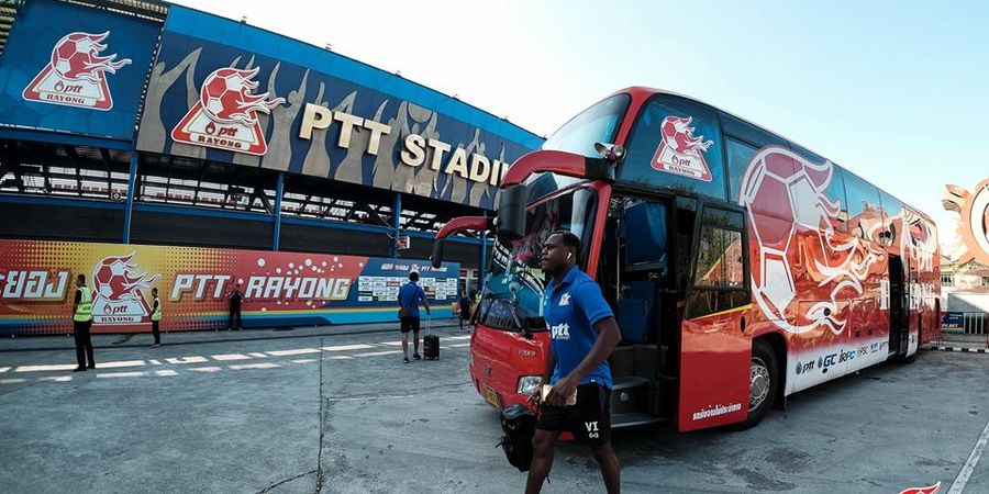 Kabar Gembira dari Victor Igbonefo pada Partai Terbaru Liga Thailand