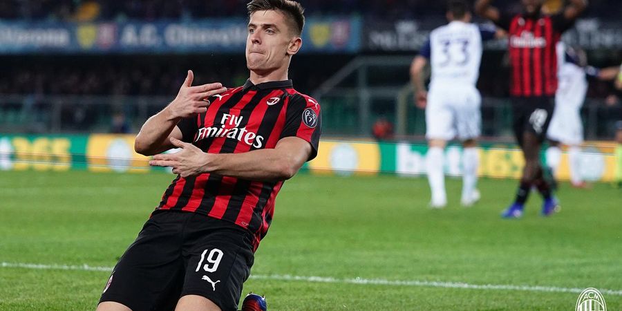 Butuh 5 Gol Lagi, Krzysztof Piatek Bisa Patahkan Rekor Ronaldo Luis