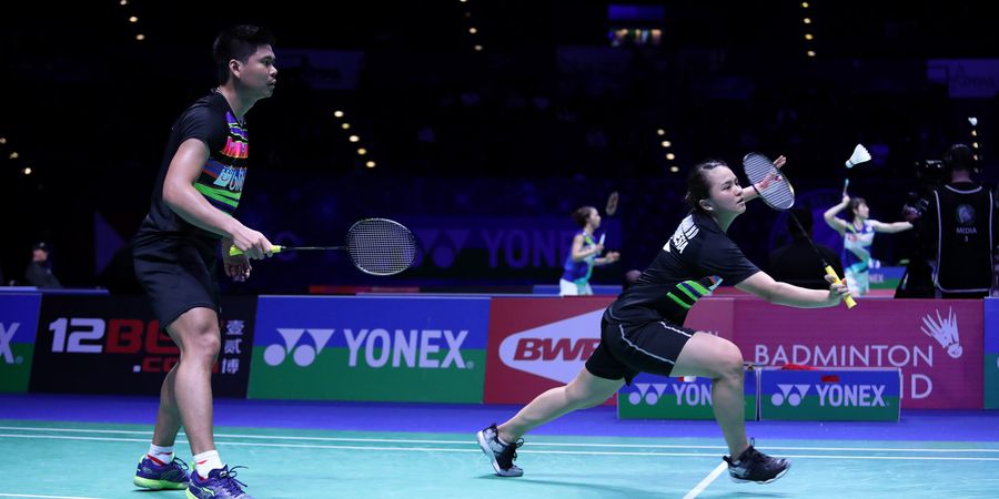 Hasil India Open 2019 - Jordan/Melati Amankan Satu Tempat di 8 Besar