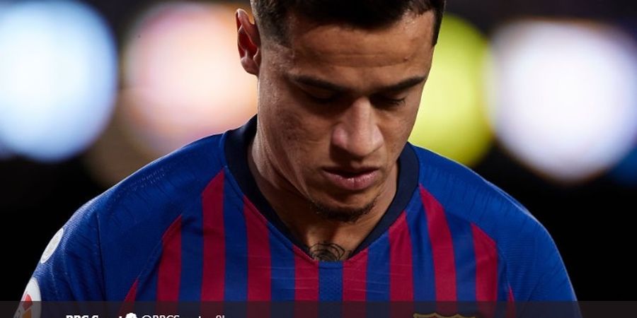 Nasib Malang Coutinho, Dibuang Barcelona Tak Diharapkan di Liverpool