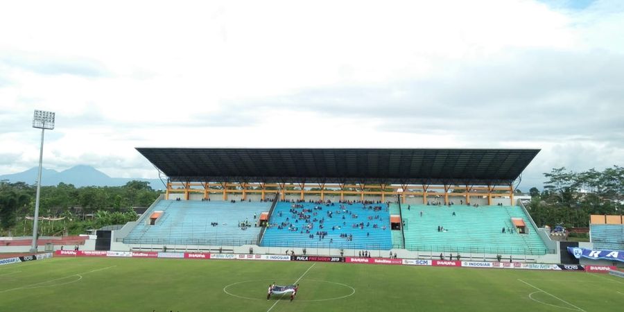 Kalah dari Persipura, PSM Terancam Tersingkir dari Piala Presiden 2019