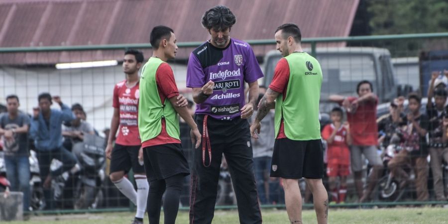 Di Balik Keputusan Teco Bawa Bali United Uji Tanding Lawan Klub Timor Leste