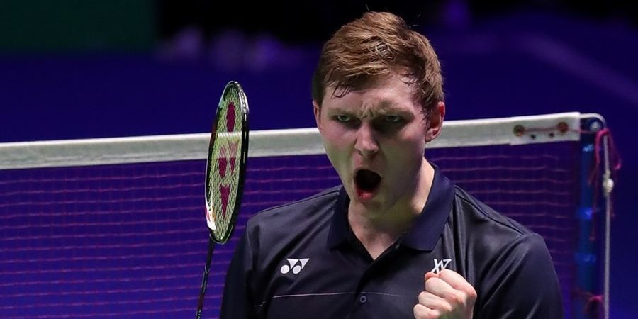 Hasil Final India Open 2019 - Tundukkan Wakil Tuan Rumah, Axelsen Juara