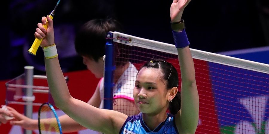 China Open 2019 - Tai Tzu Ying Kembali ke Peringkat Ke-1 Dunia