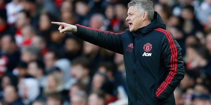 Solskjaer Berharap Skuat Man United Bebas Cedera pada Akhir Bulan