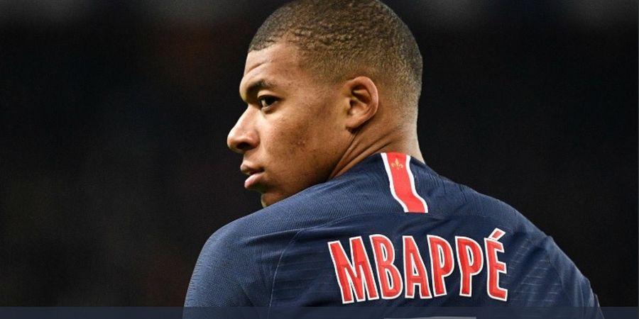 Satu Kata dari Jose  Mourinho untuk  Kylian Mbappe...Luar Biasa