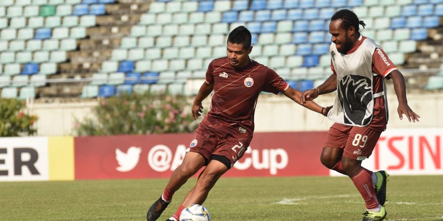 Bambang Pamungkas Berpeluang Bermain di Persija U-20