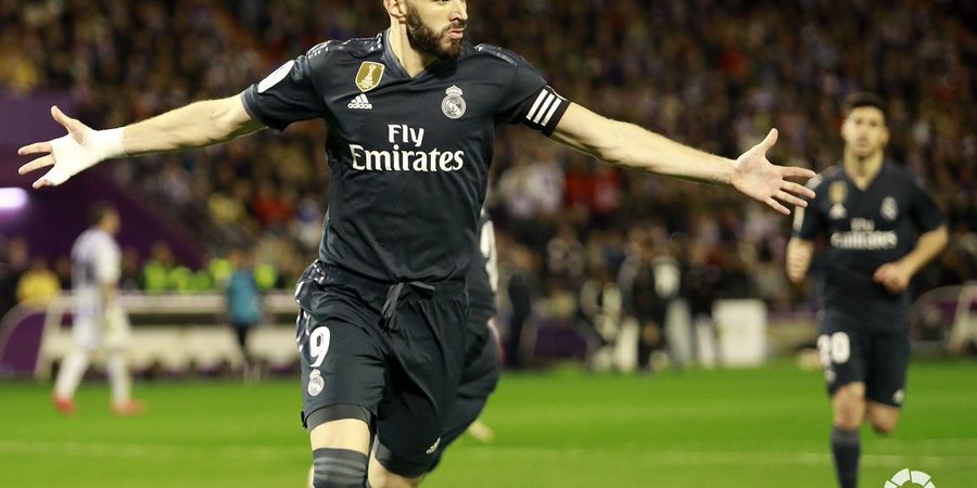 Dugaan Ruang VAR  Kosong Saat Real Madrid Kalahkan Real Valladolid