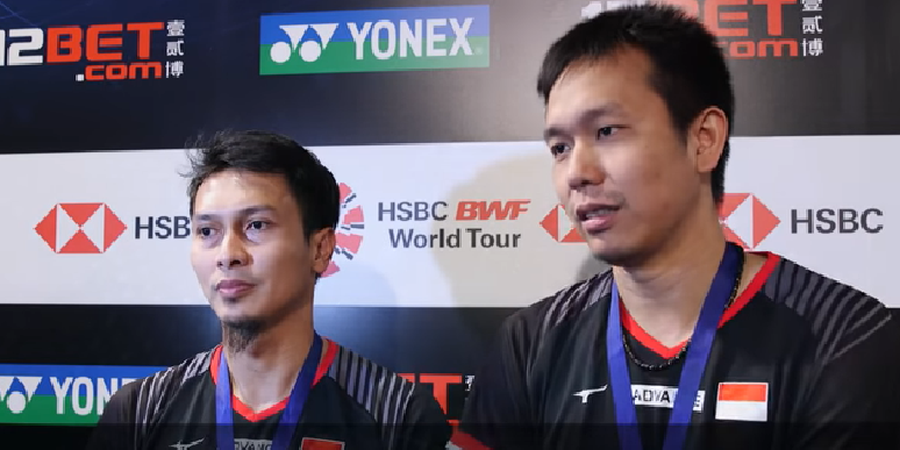 Kabar Terbaru, Ahsan/Hendra Tetap Akan Ikuti Swiss Open 2019