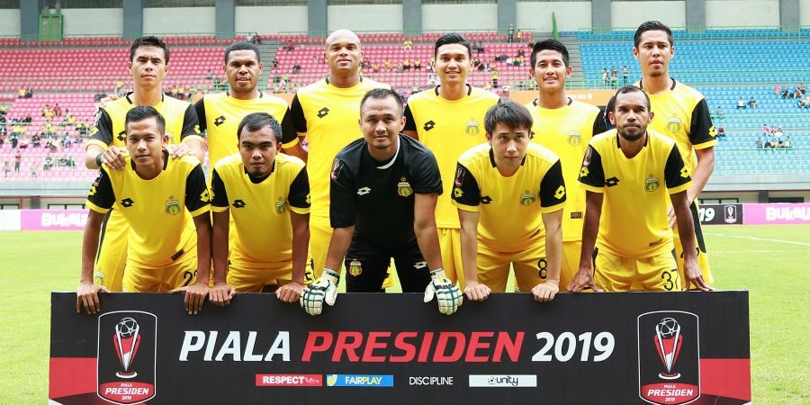 Bhayangkara FC Tanpa 4 Pilar Penting Saat Lawan PSM Makassar