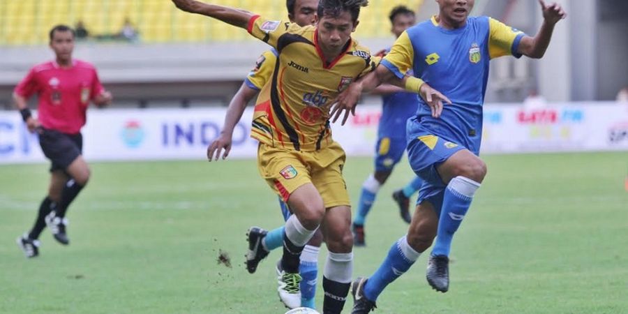 Mitra Kukar Bisa Hijrah dari Stadion Aji Imbut di Liga 2 2019