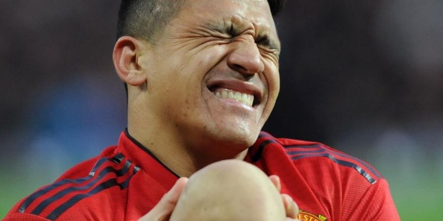 Dihantam Cedera Di Copa America, Man United Tur Pra-musim Tanpa Alexis