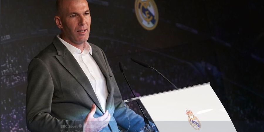 Sebelum Zidane, Ini Daftar Pelatih yang Menukangi Real Madrid Lebih dari Sekali