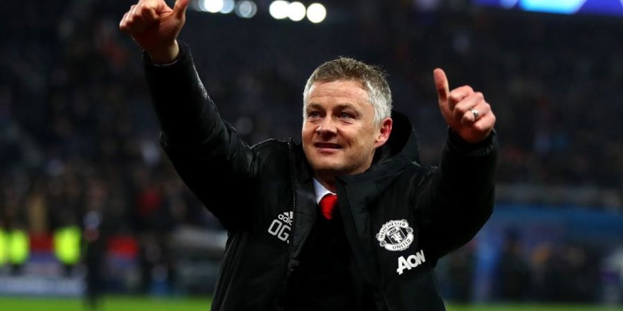 Jadi Pelatih Man United Ternyata Impian Solskjaer Enam Tahun Lalu