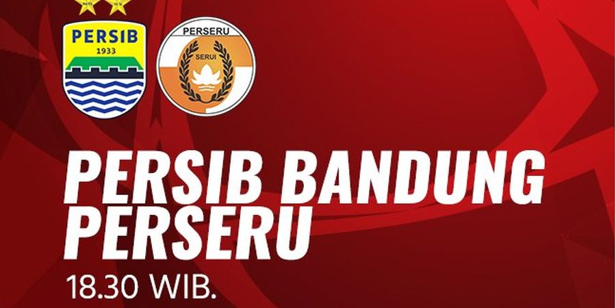 Begini Perseru Serui Respon Semangat Juang Skuat Persib Bandung