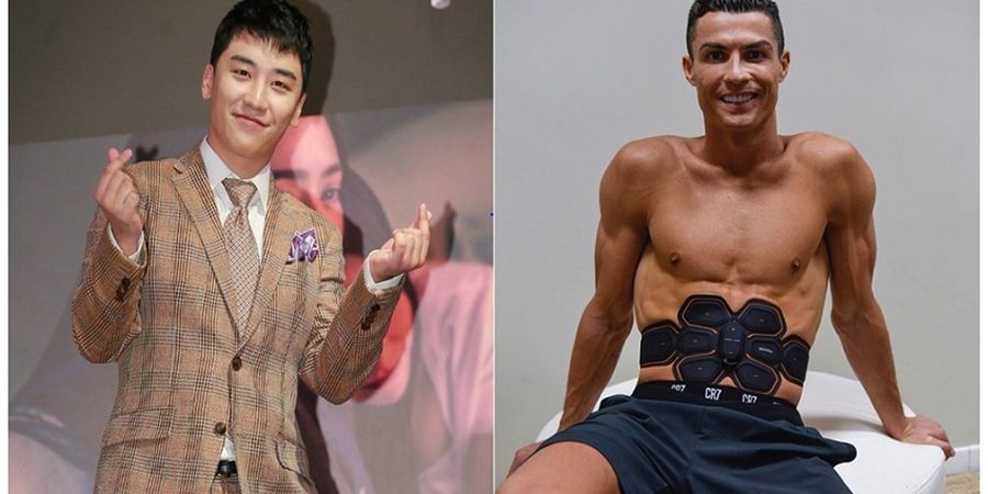 Seungri, Muncikari yang Pernah Atur Cristiano Ronaldo di Korea Selatan