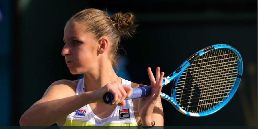 Hasil Indian Wells Masters 2019 - Pliskova Capai Perempat Final