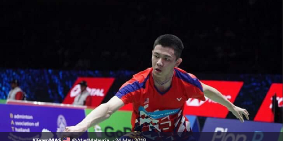 Hadapi Piala Thomas, Lee Chong Wei Percayakan Lee Zii Jia Pimpin Tim Putra