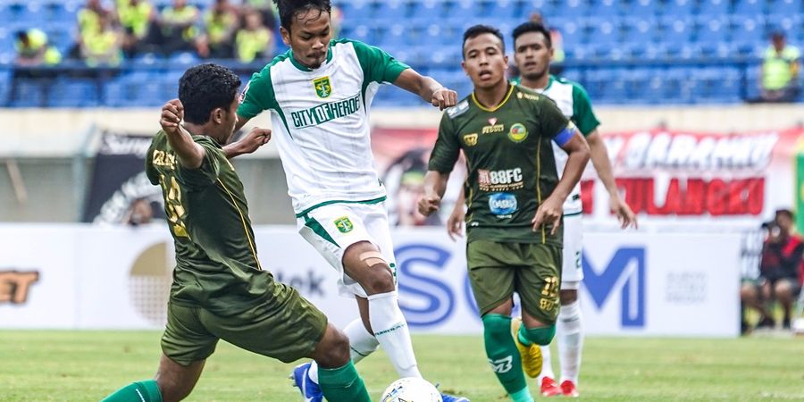 Link Live Streaming Persebaya Vs Tira-Persikabo, Tak Mau Seperti Persija