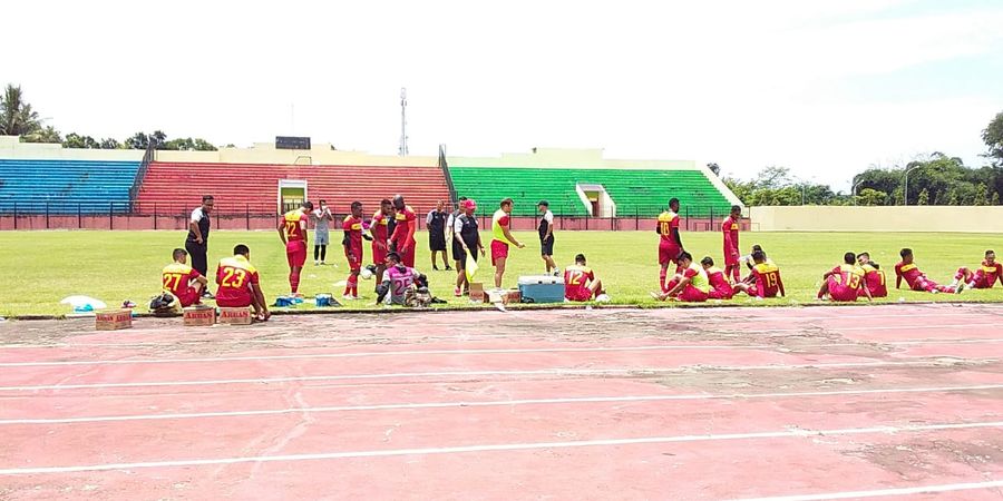 Piala Presiden 2019 - Hadapi Persipura, Kalteng Putra Asah Kemampuan Hal Ini