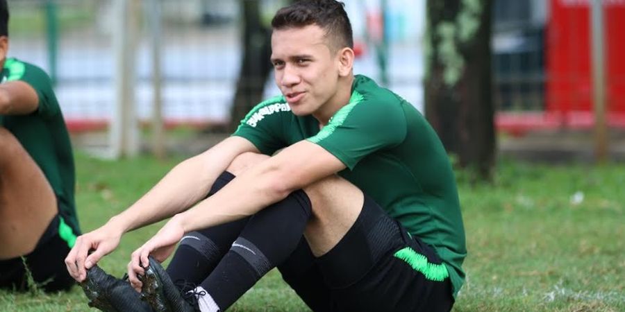 Gabung Timnas U-23 Indonesia, Egy Bicara Perizinan dari Lechia Gdansk