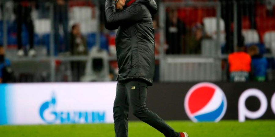 Meski Liverpool ke Perempat Final Liga Champions, Juergen Klopp Dilanda Frustrasi