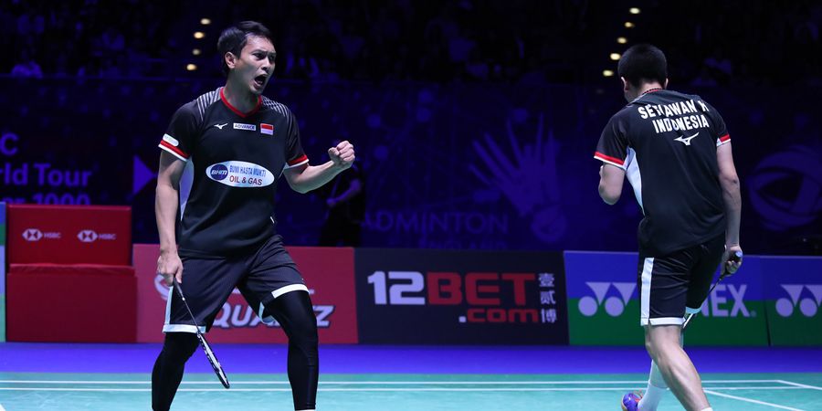 Rekap Hasil Swiss Open 2019 Semalam, Indonesia Sisakan 5 Amunisi