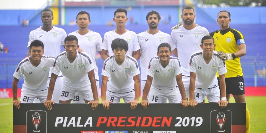 Link Live Streaming Persela Vs Madura United, Berebut Satu Tempat Terakhir