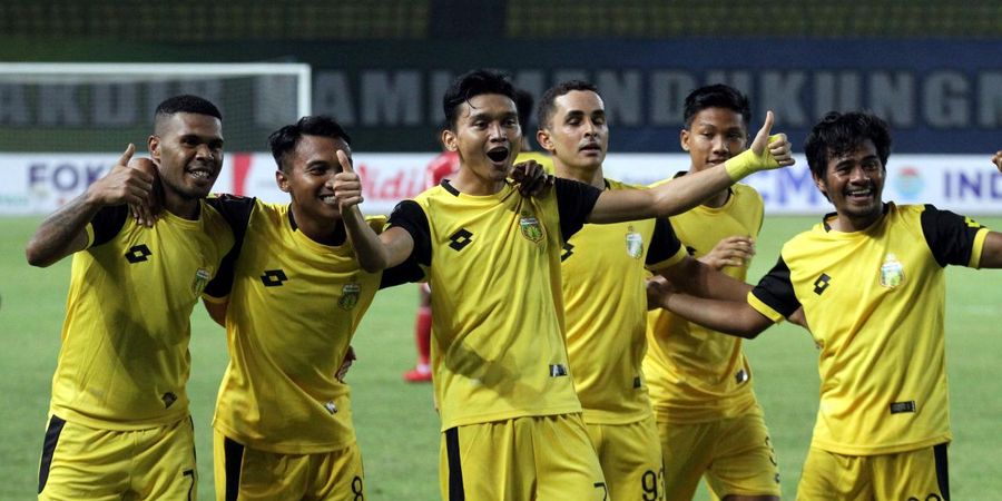 Setelah Diterkam Singo Edan, Bhayangkara FC Fokus Benahi Pertahanan