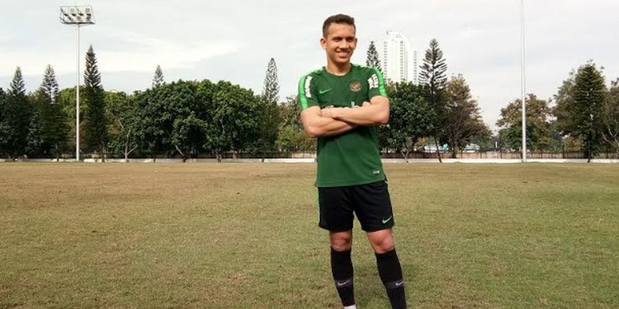 Egy Maulana Vikri Punya Tugas Berat di Timnas U-23 Indonesia