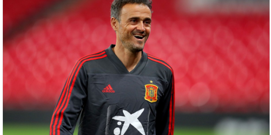 Timnas Spanyol - Minim Barcelona-Real Madrid, Luis Enrique Panggil 4 Debutan