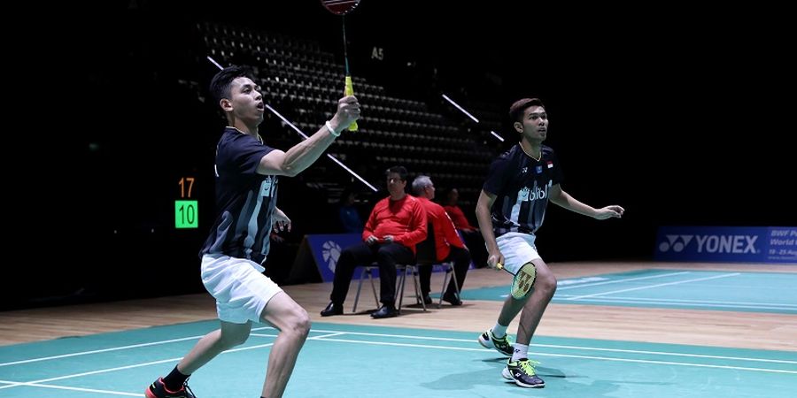 Rekap Swiss Open 2019 - 5 Wakil Indonesia Tembus Perempat Final