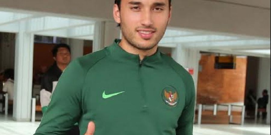 Indra Sjafri Masih Pikir-pikir Soal Nasib Ezra Walian di Timnas U-23