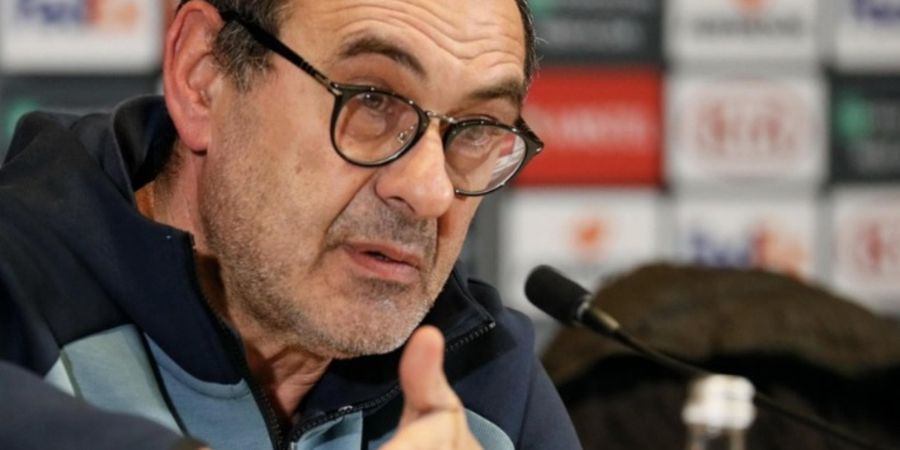 Berpeluang Hengkang, Maurizio Sarri Diperebutkan Dua Raksasa Italia