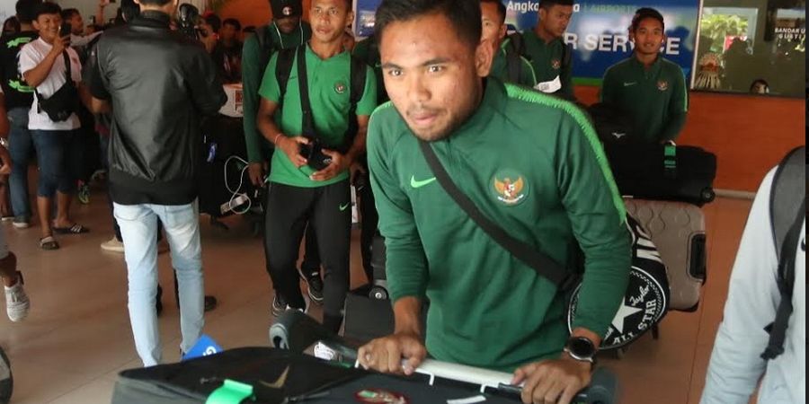 Akan Hadapi Timnas Indonesia, Bek Malaysia Sudah Hafal Gaya Main Saddil Ramdani