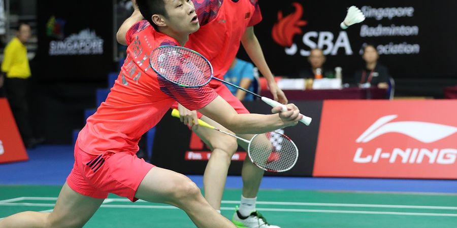 Hasil China Masters 2019 - Tuan Rumah Punya 5 Wakil pada Laga Final