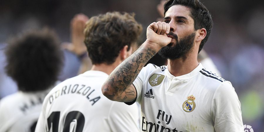 Isco dan Asensio Aman jika Real Madrid Jebloskan 1 Orang ke Liga Inggris