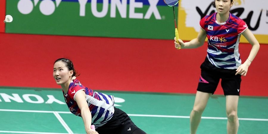 Swiss Open 2019 -  'Rujuk', Chang Ye-na/Jung Kyung-eun Raih Final Ke-2