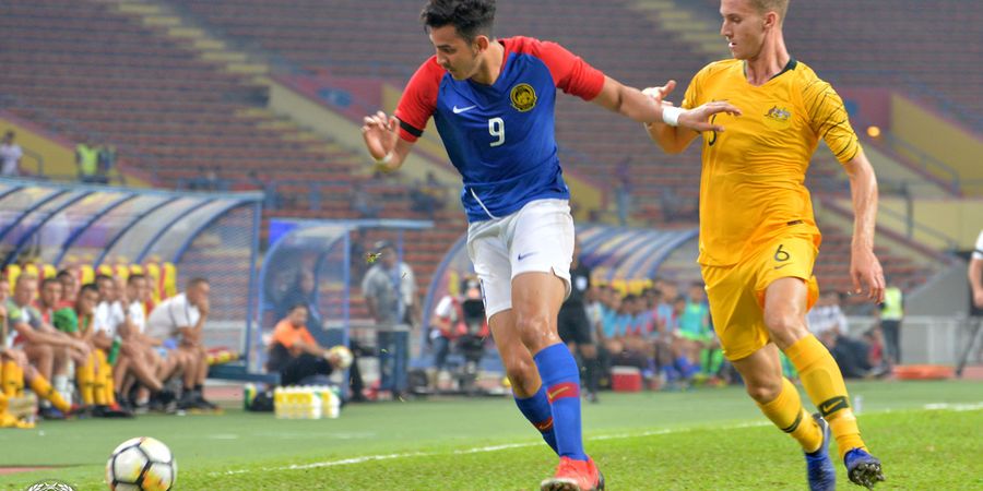 Kisah Pemain Malaysia di Liga Jepang, Ada Si Pembobol Gawang Timnas Indonesia 2 Kali