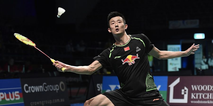 Swiss Open 2019 - Chen Long Tumbang, Final Sesama China Batal Terjadi