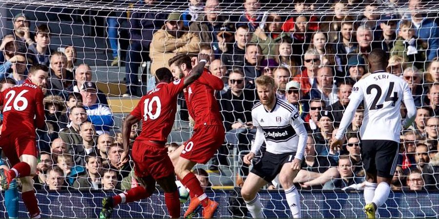 Hasil Liga Inggris - Van Dijk dan Alisson Salah Paham, Liverpool ke Puncak