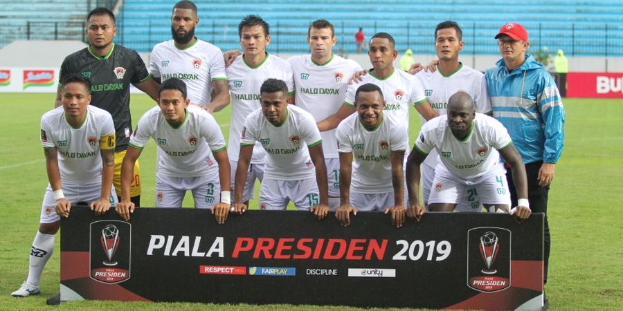 Tumbangkan Persija, Kalteng Putra Tunggu Pemenang Duel 2 Tim Juara