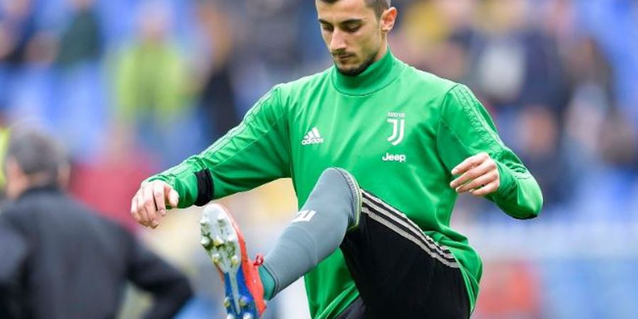 Lepas Mattia Perin, Juventus Bisa Dapat Bek Muda Portugal Menjanjikan