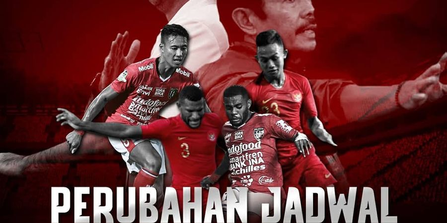 Live Streaming Timnas U-23 Indonesia Vs Bali United Jelang Piala Asia