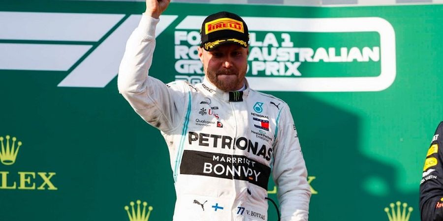 Bos Mercedes: Semua Orang Sudah Tidak Perhitungkan Valtteri Bottas