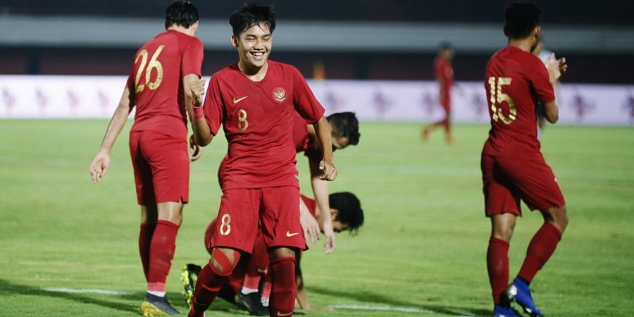 Link Live Streaming Timnas U-23 Indonesia Vs Thailand di Merlion Cup 2019