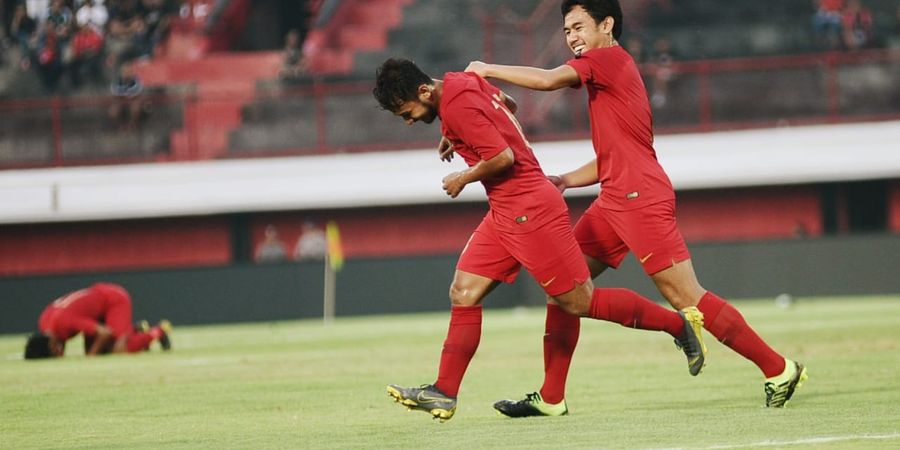 Link Live Streaming Timnas U-23 Indonesia Vs Thailand, Wajib Menang