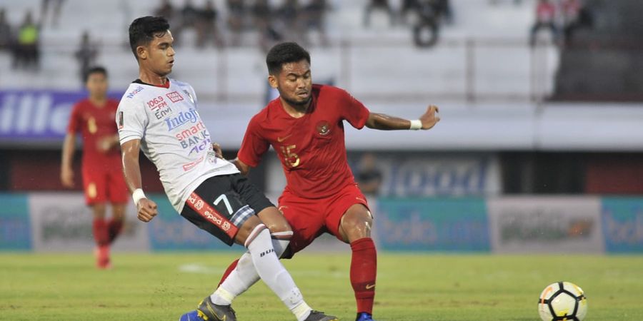 Saddil Ramdani Datang, Timnas U-22 Indonesia Fokus Finishing